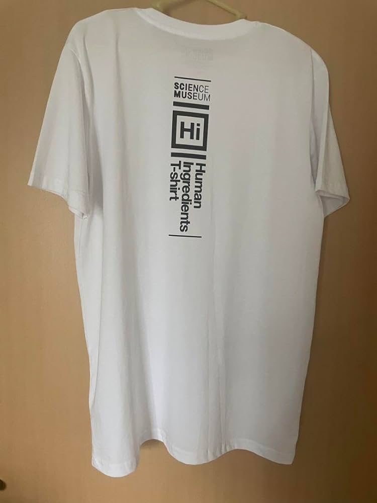 サイエンスミュージアム　Tシャツ　宇多田ヒカル　ロンドン　科学博物館　新品　XL Amazon.co.jp: 限定宇多田ヒカル ロンドン科学博物館 T : おもちゃ